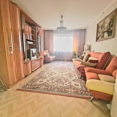 Продам трехкомнатную (3-комн.) квартиру, Владимира Невского ул, 15а, Воронеж г