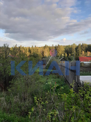 Продам участок 9 соток, Фермерское хоз., Таёжная (300306 кв-л) ул, 168, Тальский с/с, 0 км от города