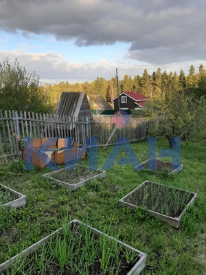 Продам участок 9 соток, Фермерское хоз., Таёжная (300306 кв-л) ул, 168, Тальский с/с, 0 км от города