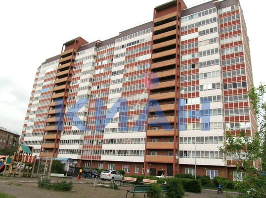 Продам двухкомнатную (2-комн.) квартиру, 26 Бакинских Комиссаров ул, 5Г, Красноярск г