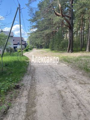 Продам участок 12 соток, ИЖС, Садовая ул, Приозерск г, 120 км от города