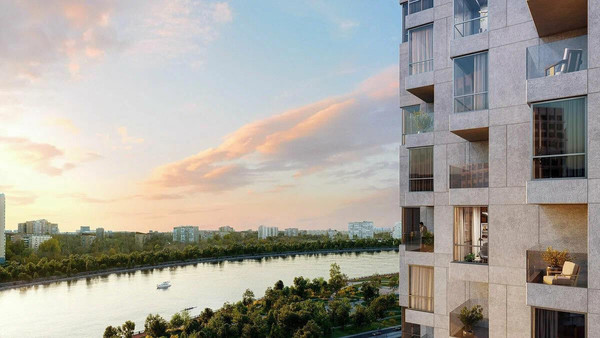 Продам однокомнатную (1-комн.) квартиру (долевое), Автозаводская ул, 23/75к5, Москва г