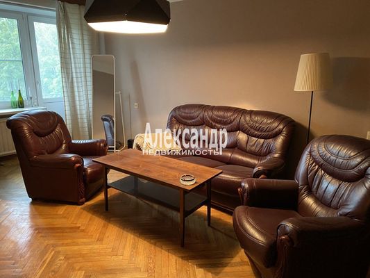 Продам трехкомнатную (3-комн.) квартиру, Энергетиков пр-кт, 48, Санкт-Петербург г