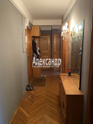 Продам трехкомнатную (3-комн.) квартиру, Энергетиков пр-кт, 48, Санкт-Петербург г