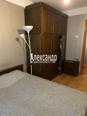 Продам трехкомнатную (3-комн.) квартиру, Энергетиков пр-кт, 48, Санкт-Петербург г