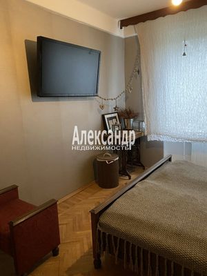 Продам трехкомнатную (3-комн.) квартиру, Энергетиков пр-кт, 48, Санкт-Петербург г