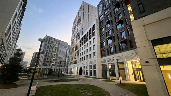 Продам двухкомнатную (2-комн.) квартиру (долевое), Автозаводская ул, 23/75к5, Москва г