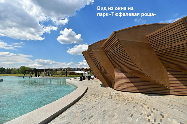 Продам двухкомнатную (2-комн.) квартиру (долевое), Автозаводская ул, 23/75к5, Москва г