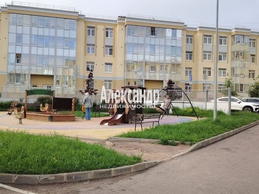 Продам однокомнатную (1-комн.) квартиру, Тихвинская (Сертолово-2 мкр.) ул, 12к4, Сертолово г