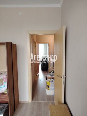 Продам однокомнатную (1-комн.) квартиру, Тихвинская (Сертолово-2 мкр.) ул, 12к4, Сертолово г