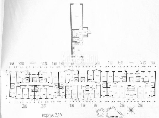 Продам однокомнатную (1-комн.) квартиру, Тихвинская (Сертолово-2 мкр.) ул, 12к4, Сертолово г