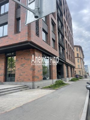 Сдам торговое помещение 118 м2, Нейшлотский пер, 3, Санкт-Петербург г