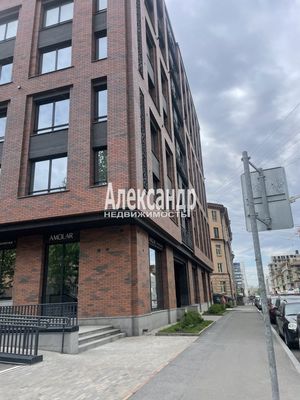 Сдам торговое помещение 118 м2, Нейшлотский пер, 3, Санкт-Петербург г