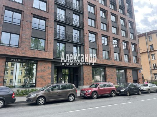 Сдам торговое помещение 118 м2, Нейшлотский пер, 3, Санкт-Петербург г