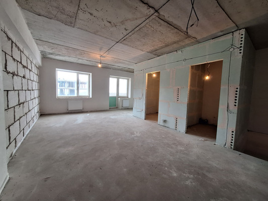 Продам двухкомнатную (2-комн.) квартиру, Октябрьская ул, 184Ак1, Ставрополь г