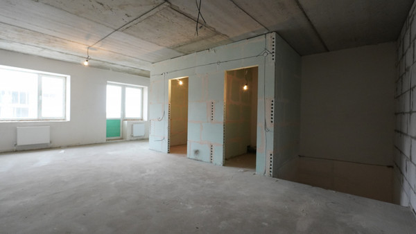 Продам двухкомнатную (2-комн.) квартиру, Октябрьская ул, 184Ак1, Ставрополь г