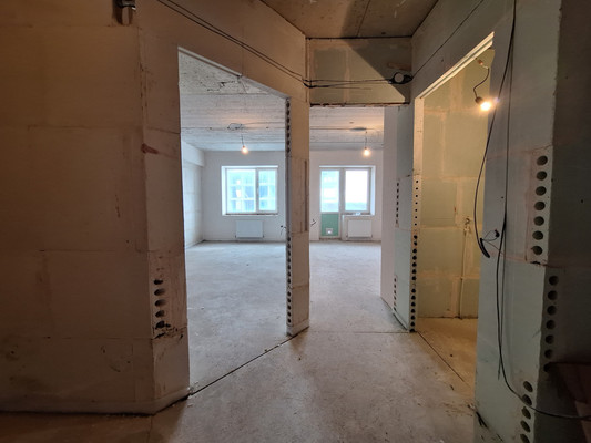 Продам двухкомнатную (2-комн.) квартиру, Октябрьская ул, 184Ак1, Ставрополь г