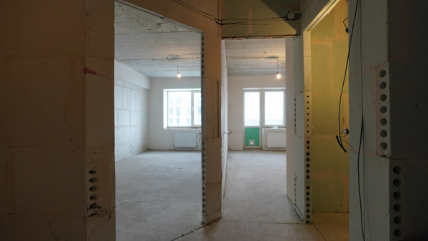 Продам двухкомнатную (2-комн.) квартиру, Октябрьская ул, 184Ак1, Ставрополь г