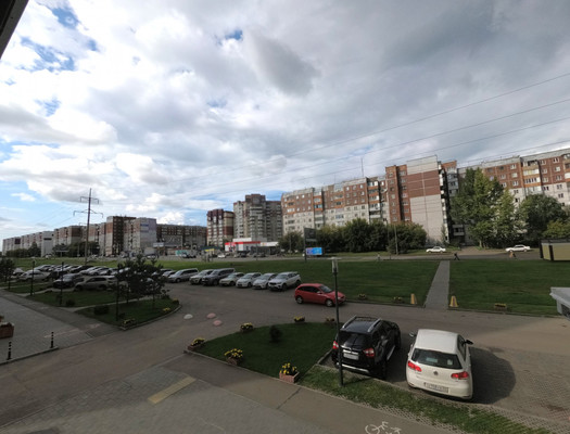Продам двухкомнатную (2-комн.) квартиру, Энтузиастов ул, 55, Барнаул г