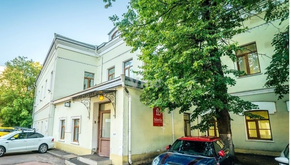 Сдам офисное помещение 85 м2, Верхняя Радищевская ул, 16 2, Москва г