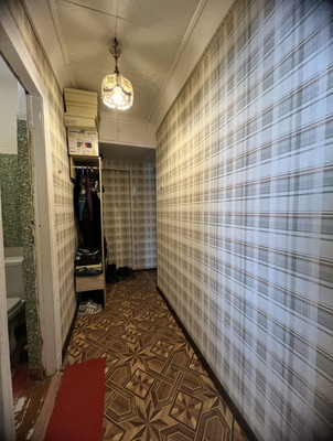 Продам двухкомнатную (2-комн.) квартиру, Машинный пер, 6, Ростов-на-Дону г