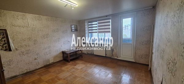 Продам двухкомнатную (2-комн.) квартиру, Энтузиастов пр-кт, 47к1Б, Санкт-Петербург г