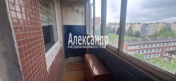 Продам двухкомнатную (2-комн.) квартиру, Энтузиастов пр-кт, 47к1Б, Санкт-Петербург г