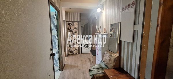 Продам двухкомнатную (2-комн.) квартиру, Энтузиастов пр-кт, 47к1Б, Санкт-Петербург г