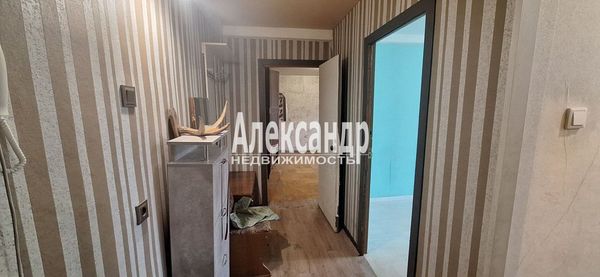 Продам двухкомнатную (2-комн.) квартиру, Энтузиастов пр-кт, 47к1Б, Санкт-Петербург г