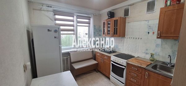 Продам двухкомнатную (2-комн.) квартиру, Энтузиастов пр-кт, 47к1Б, Санкт-Петербург г