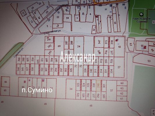 Продам участок 12,5 соток, ИЖС, Сумино п, 81 км от города