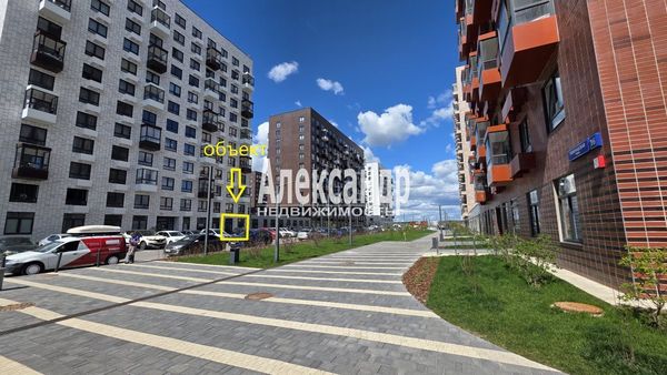 Сдам торговое помещение 120,4 м2, Голландская ул, 18к1, Янино-1 гп