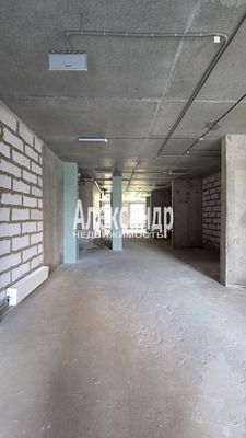 Сдам торговое помещение 120,4 м2, Голландская ул, 18к1, Янино-1 гп