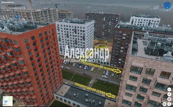 Сдам торговое помещение 120,4 м2, Голландская ул, 18к1, Янино-1 гп