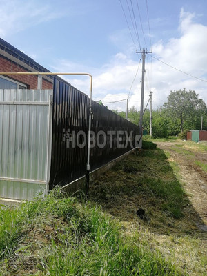 Продам участок 5,7 соток, ИЖС, 32-й Полевой проезд, Кропоткин г, 0 км от города