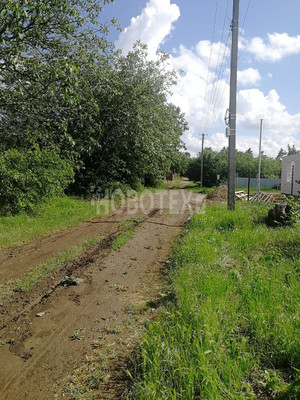 Продам участок 5,7 соток, ИЖС, 32-й Полевой проезд, Кропоткин г, 0 км от города