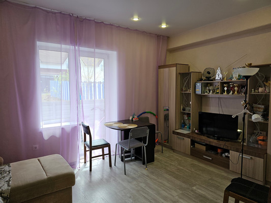 Продам трехкомнатную (3-комн.) квартиру, Парковая ул, 22, Костомукша г