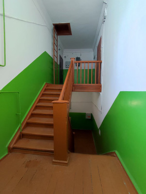 Продам однокомнатную (1-комн.) квартиру, Куйбышева ул, 2, Октябрьский г