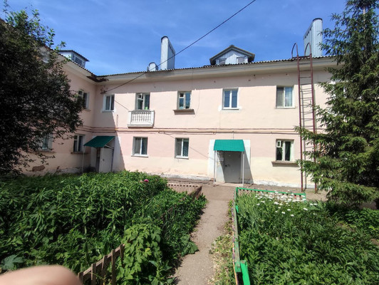 Продам однокомнатную (1-комн.) квартиру, Куйбышева ул, 2, Октябрьский г