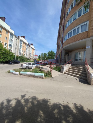 Продам однокомнатную (1-комн.) квартиру, Куйбышева ул, 2, Октябрьский г