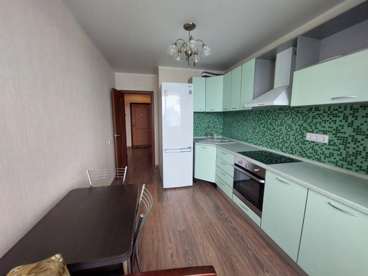 Продам однокомнатную (1-комн.) квартиру, Высоковольтная ул, 22, Хрипань д