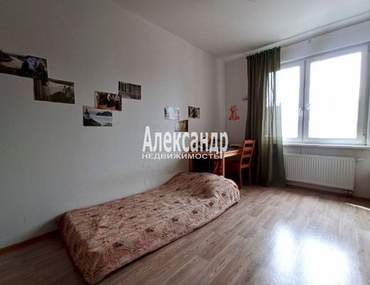 Продам многокомнатную квартиру, Муринская дор, 14к2, Санкт-Петербург г