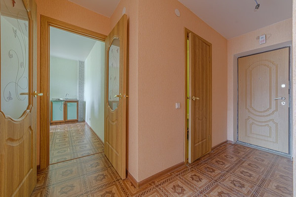 Продам однокомнатную (1-комн.) квартиру, Чапаева ул, 83, Пенза г