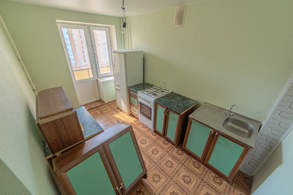 Продам однокомнатную (1-комн.) квартиру, Чапаева ул, 83, Пенза г