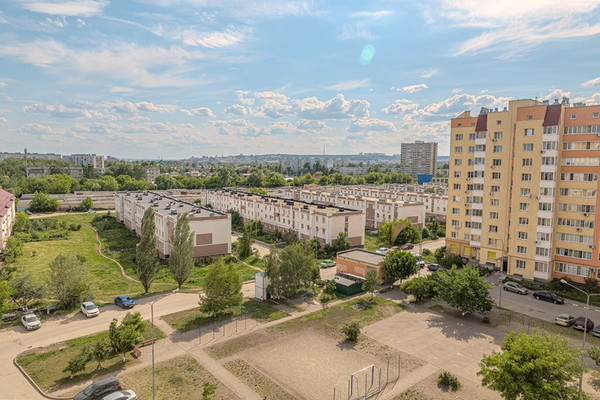 Продам однокомнатную (1-комн.) квартиру, Чапаева ул, 83, Пенза г