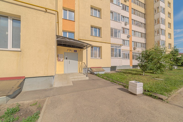 Продам однокомнатную (1-комн.) квартиру, Чапаева ул, 83, Пенза г