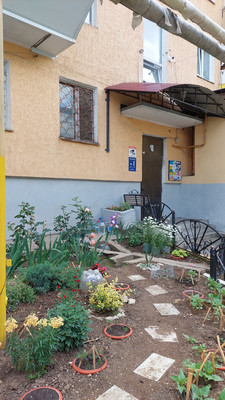 Продам двухкомнатную (2-комн.) квартиру, Гагарина ул, 34, Симферополь г