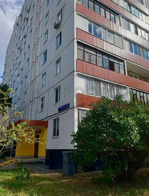 Продам трехкомнатную (3-комн.) квартиру, Твардовского ул, 19к1, Москва г