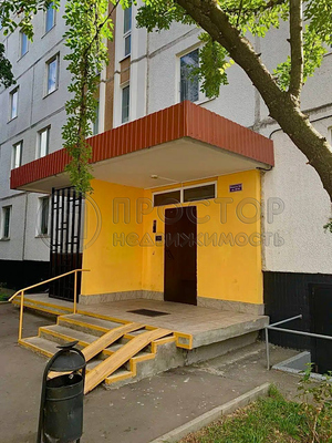 Продам трехкомнатную (3-комн.) квартиру, Твардовского ул, 19к1, Москва г