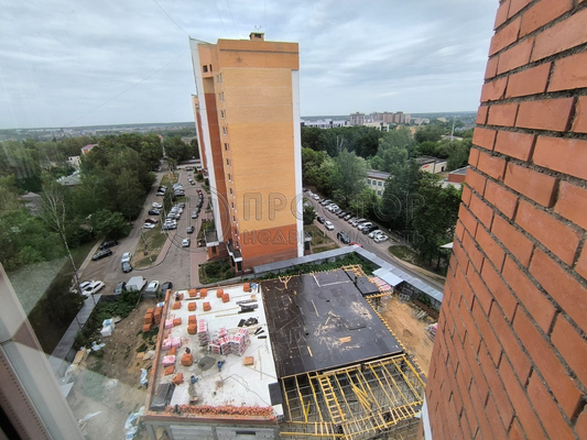 Продам однокомнатную (1-комн.) квартиру, Луговая ул, 1, Башкино д